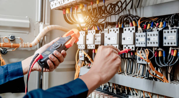 Best Electric Panel Repair  in Tilton Northfield, NH