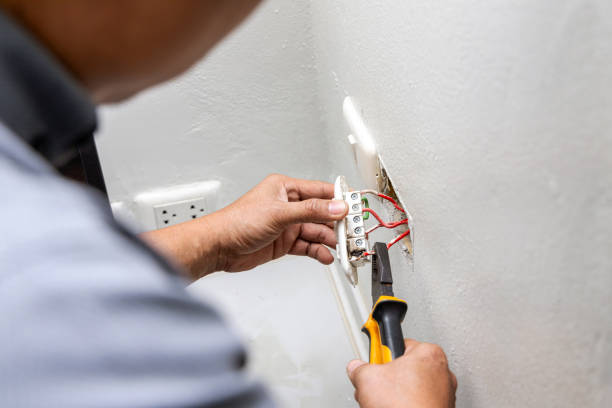 Best Licensed Electrician  in Tilton Northfield, NH